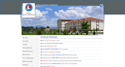 Desktop Screenshot of golhisarmyo.mehmetakif.edu.tr
